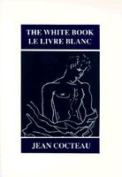 Cover of The White Book by Jean Cocteau