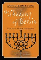 Shadows of Berlin: The Berlin Stories of Dovid Bergelson cover
