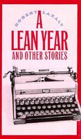 Cover of A Lean Year and Other Stories by Robert Laxalt