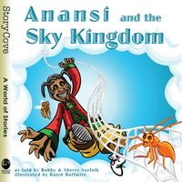 Anansi and the Sky Kingdom