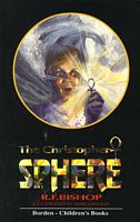 Cover of Christopher Sphere by R.F. Bishop