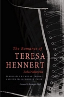 Cover of The Romance of Teresa Hennert by Zofia Nalkowska