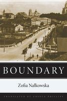Cover of Boundary by Zofia Nalkowska