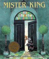 Cover of Mister King by Raija Siekkinen