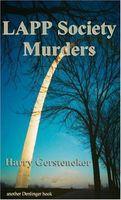 Cover of The Lapp Society Murders by Harry Gersteneker