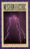 Cover of Western Electric by Don Zancanella
