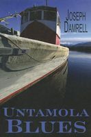 Cover of Untamola Blues by Joseph Damrell