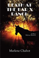 Cover of Death at the Bar X Ranch by Marlene Chabot