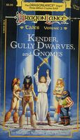 Kender, Gully Dwarves, and Gnomes