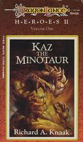 Kaz the Minotaur