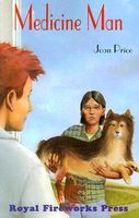 Cover of Medicine Man by Joan Price
