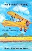 Christopher Barry's Latest Book