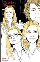 Cover of Hatchet Women by Nick Sconce