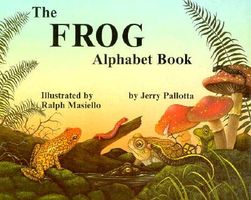 The Frog Alphabet Book