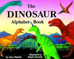 The Dinosaur Alphabet Book