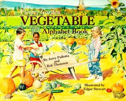 Vegetable Alphabet Book