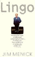 Cover of Lingo by Jim Menick