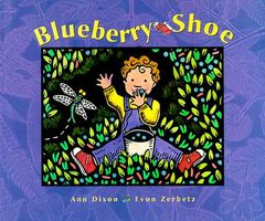 The Blueberry Shoe