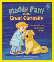 Cover of Maddy Patti and the Great Curiosity by Mary Bilderback Abel
