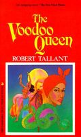 Cover of The Voodoo Queen by Robert Tallant