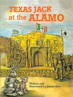 Texas Jack At The Alamo