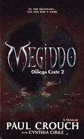 Cover of Megiddo by Paul Crouch