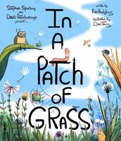 Cover of In a Patch of Grass by Fran Hodgkins