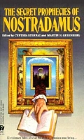 Cover of The Secret Prophecies of Nostradamus by Cynthia Sternau