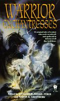 Cover of Warrior Enchantresses by Kathleen M. Massie-Ferch