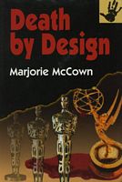 Cover of Death by Design by Marjorie McCown