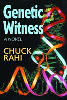 Cover of Genetic Witness by Chuck Rahi