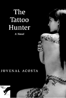 Cover of The Tattoo Hunter by J. Acosta