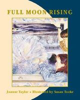 Cover of Full Moon Rising by Joanne Taylor
