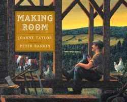 Cover of Making Room by Joanne Taylor