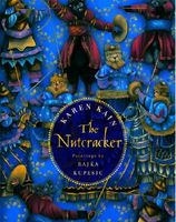 Cover of The Nutcracker by Karen Kain