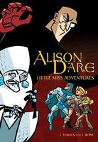 Alison Dare, Little Miss Adventures
