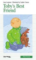 Cover of Toby's Best Friend by Jean LeMieux
