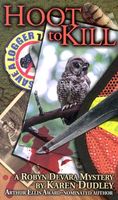Cover of Hoot to Kill by Karen Dudley