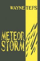 Cover of Meteor Storm by Wayne Tefs