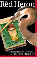 Cover of The Red Heron by Karen Dudley