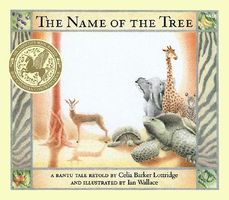 Cover of Name of the Tree by Celia Barker Lottridge