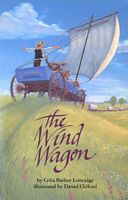 Cover of The Wind Wagon by Celia Barker Lottridge