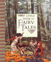 Cover of Little Book of Fairy Tales by Veronica Uribe