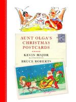 Aunt Olga's Christmas Postcards