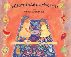 Alfombras de Aserrin: Sawdust Carpets, Spanish-Language Edition