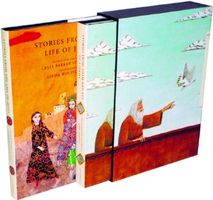 Cover of Stories from the Bible by Celia Barker Lottridge