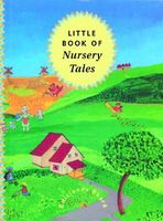 Cover of Little Book of Nursery Tales by Veronica Uribe