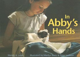 Cover of In Abby's Hands by Wendy A. Lewis