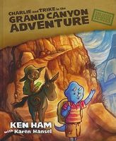 Ken Ham's Latest Book