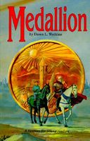 Cover of Medallion by Dawn L. Watkins